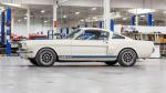 Shelby GT350H owned by Carroll Shelby 1966 года
